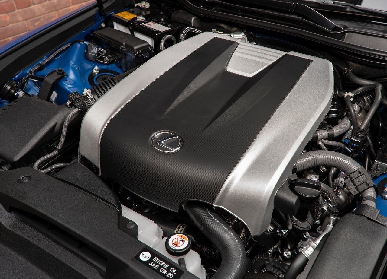 2021 - LEXUS IS, foto 178