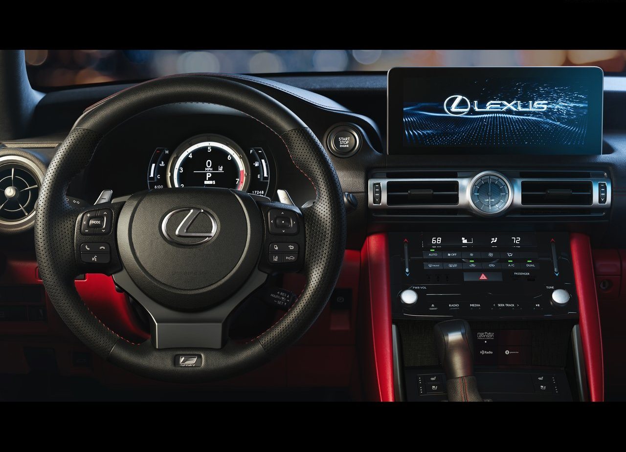 2021 - LEXUS IS, foto 180