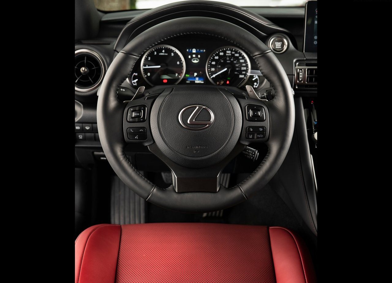 2021 - LEXUS IS, foto 181