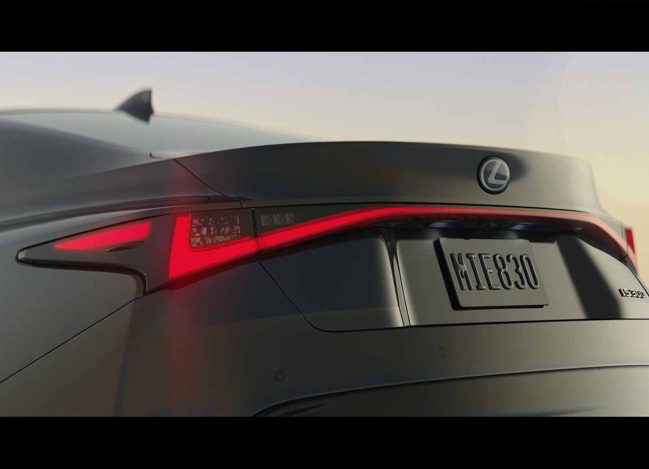 2021 - LEXUS IS, foto 189