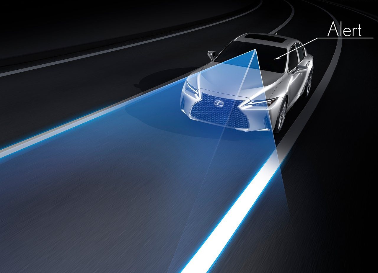 2021 - LEXUS IS, foto 191