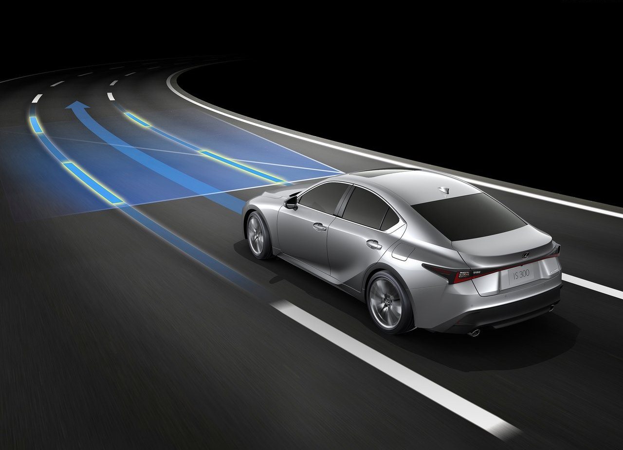 2021 - LEXUS IS, foto 192