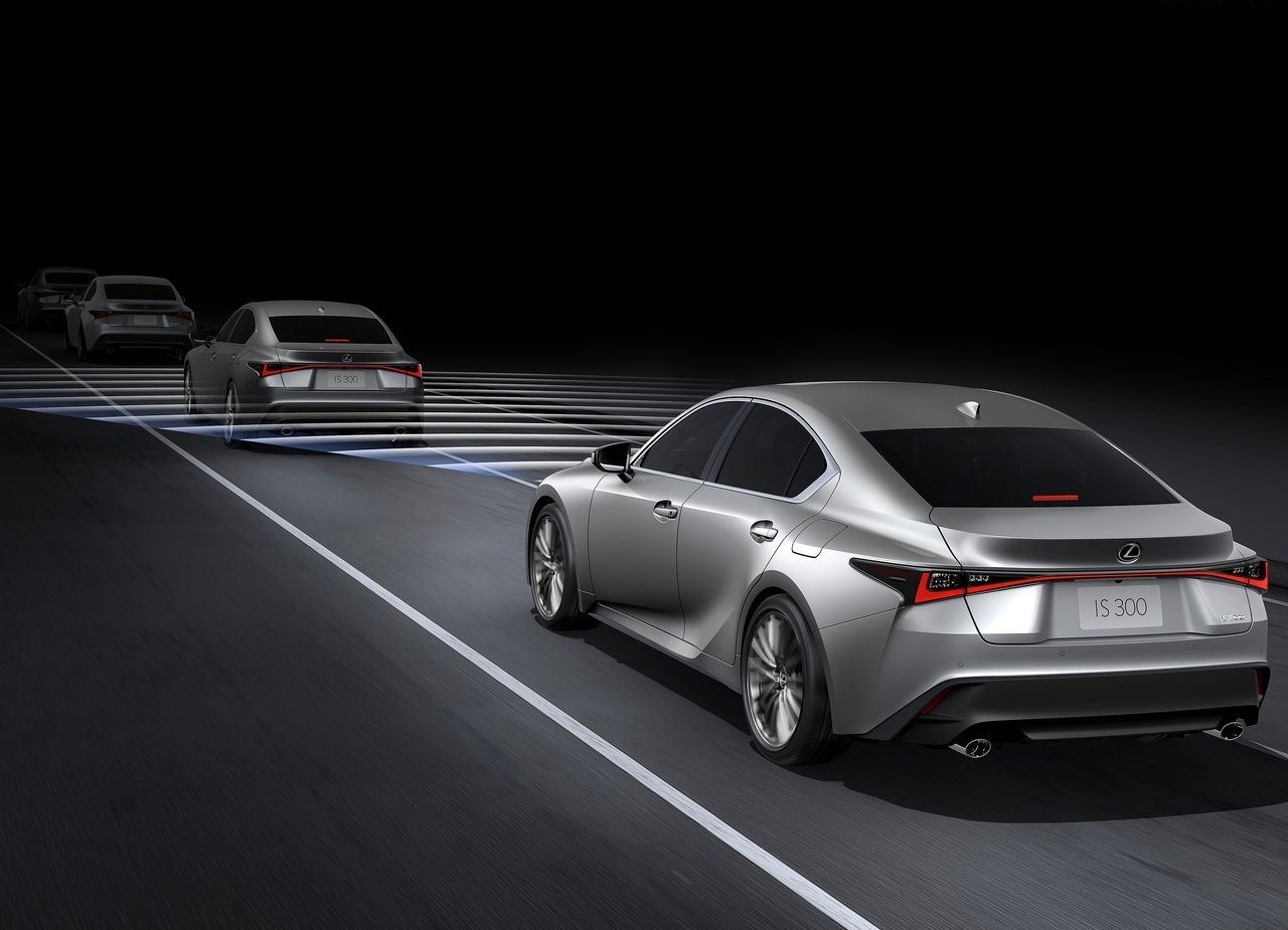 2021 - LEXUS IS, foto 193