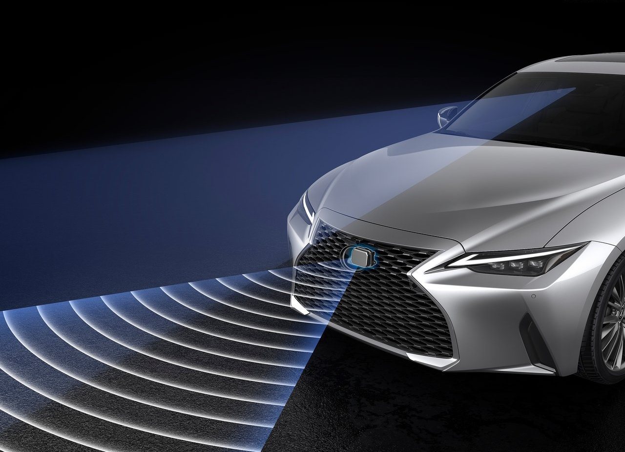 2021 - LEXUS IS, foto 197