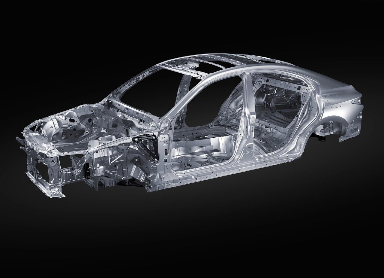 2021 - LEXUS IS, foto 200