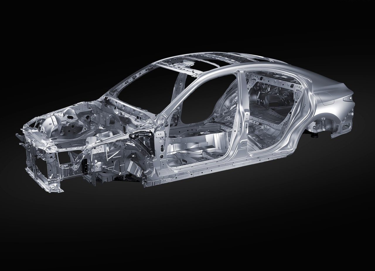 2021 - LEXUS IS, foto 202