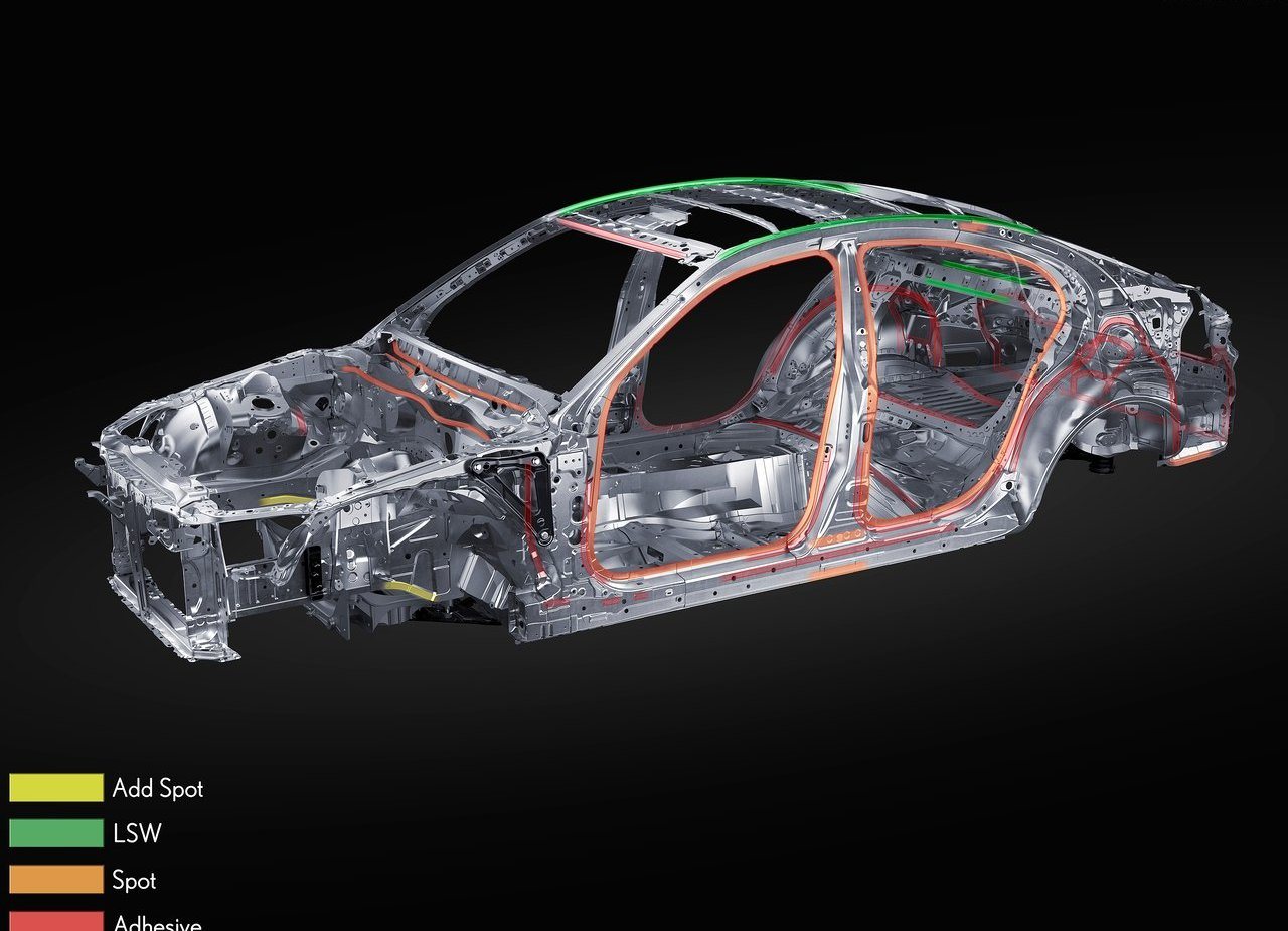 2021 - LEXUS IS, foto 203