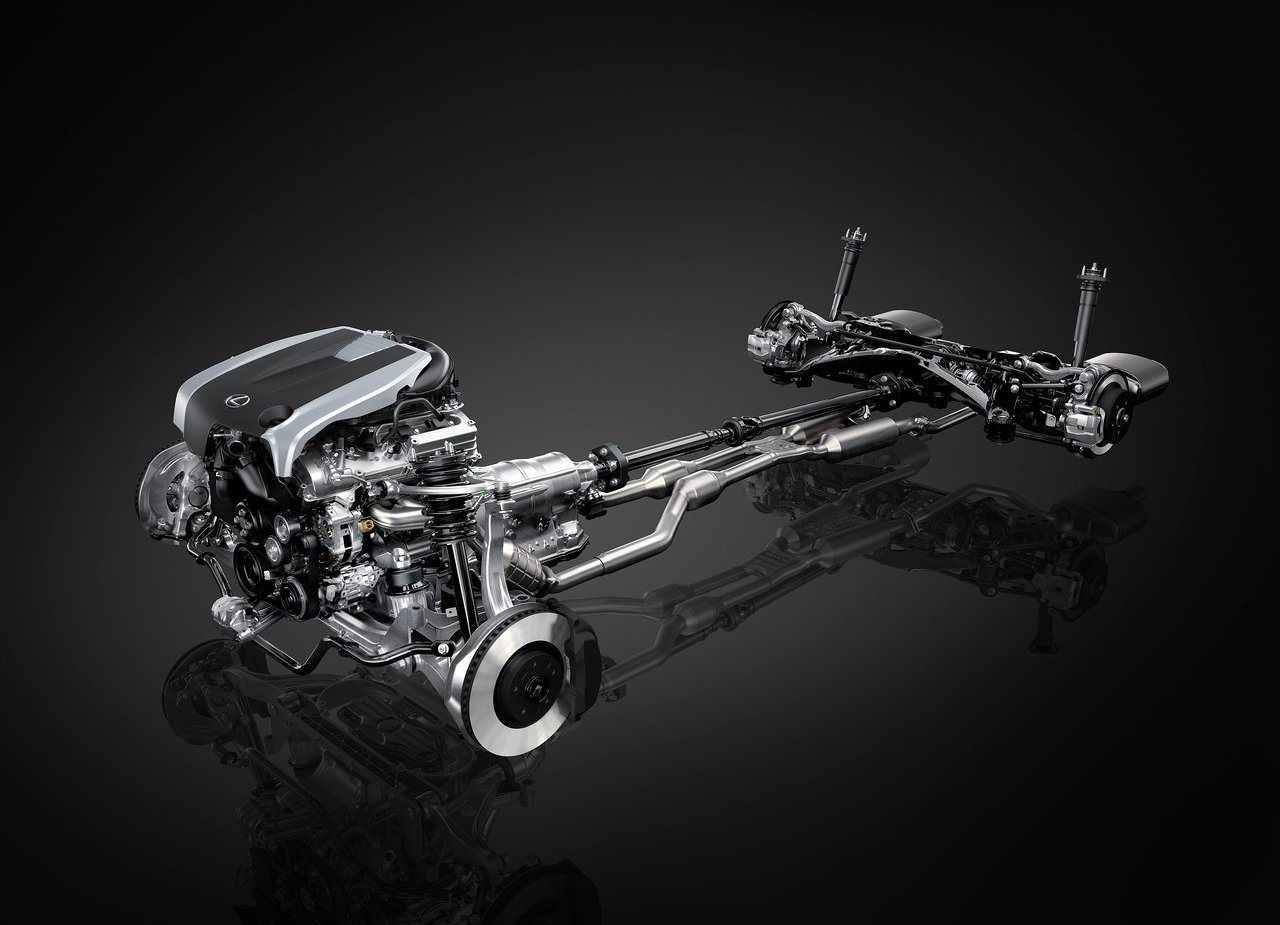 2021 - LEXUS IS, foto 204