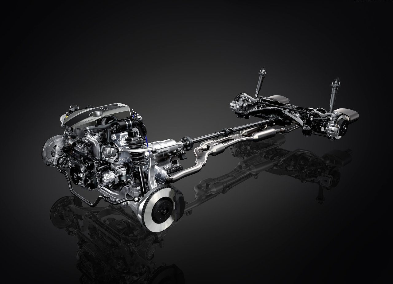 2021 - LEXUS IS, foto 206
