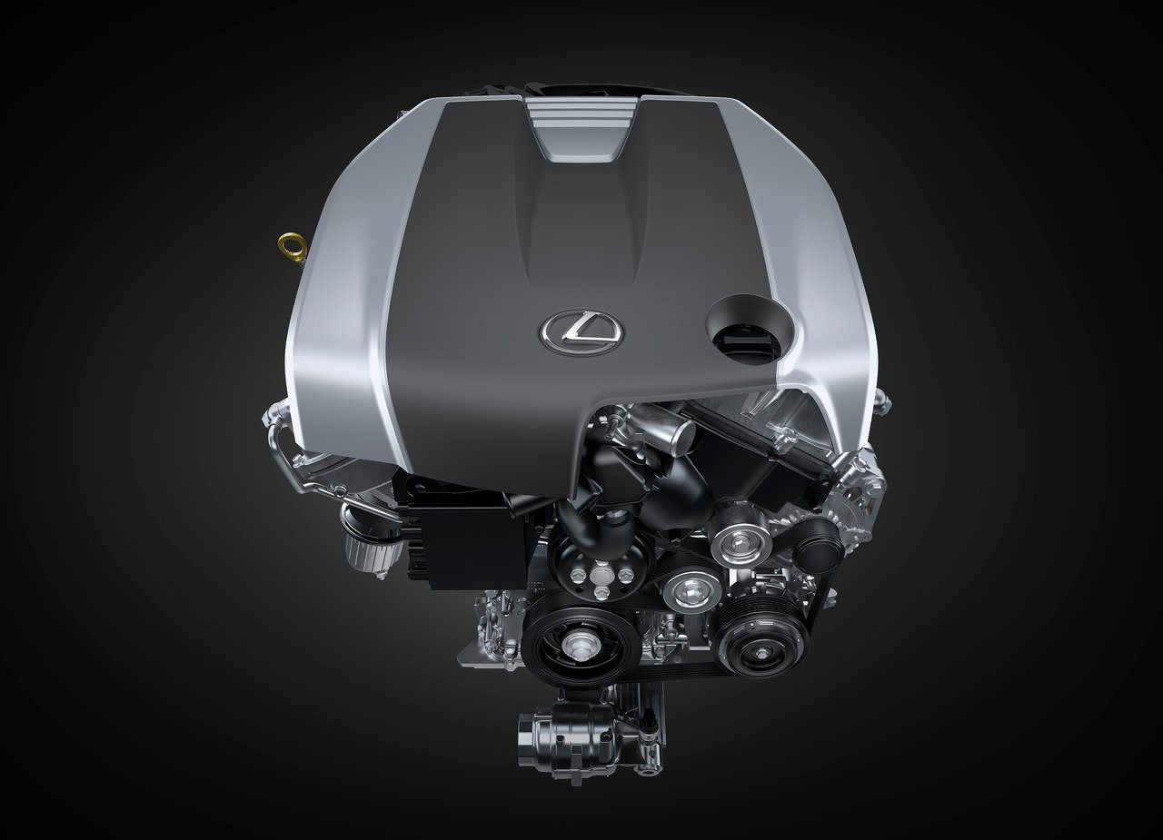 2021 - LEXUS IS, foto 210