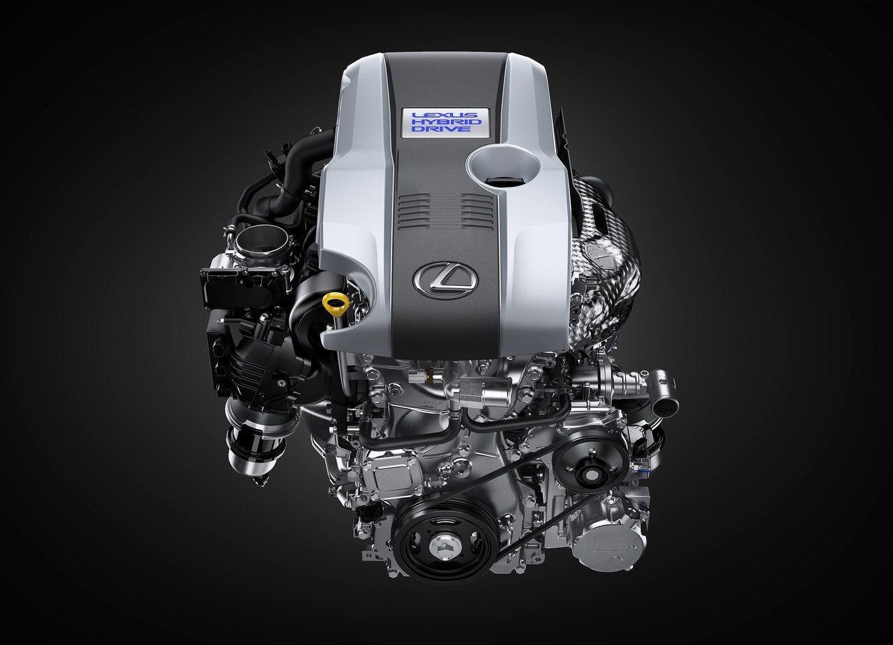 2021 - LEXUS IS, foto 211