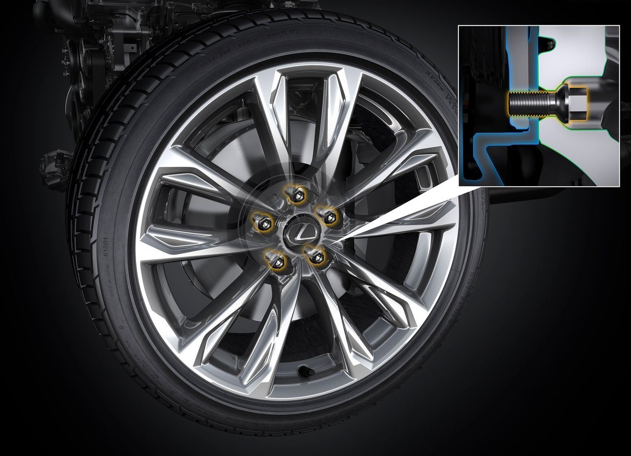 2021 - LEXUS IS, foto 221