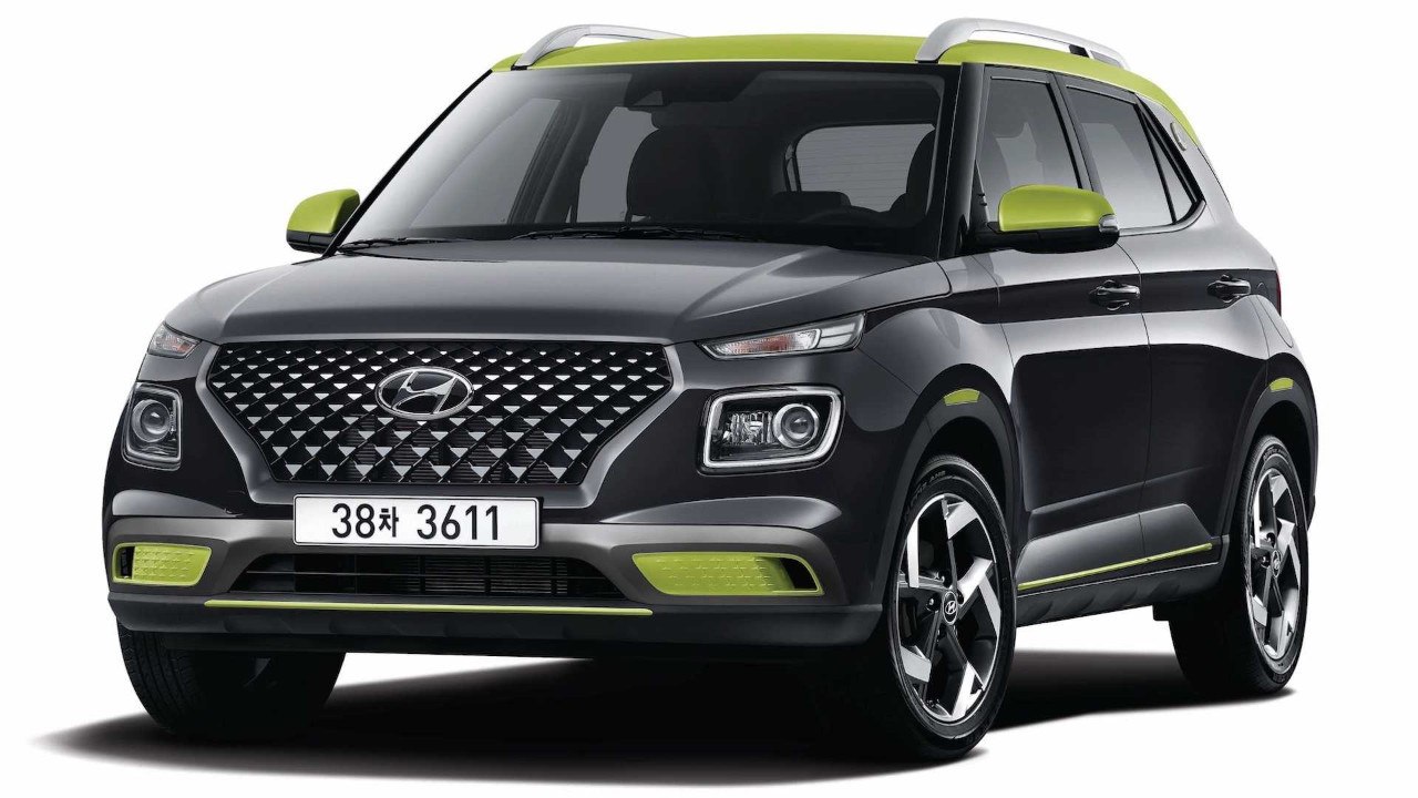 2020 - HYUNDAI VENUE FLUX, foto 1