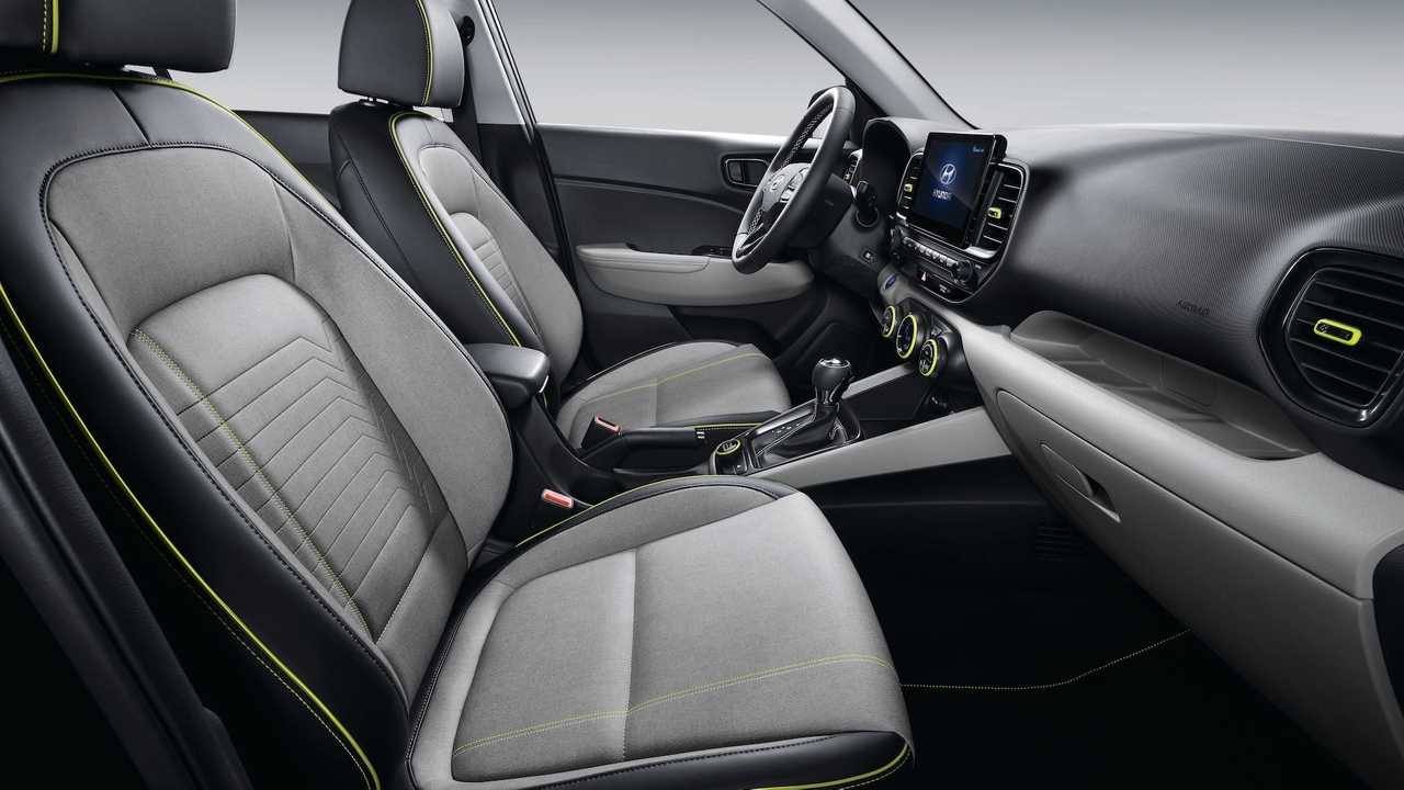 2020 - HYUNDAI VENUE FLUX, foto 3