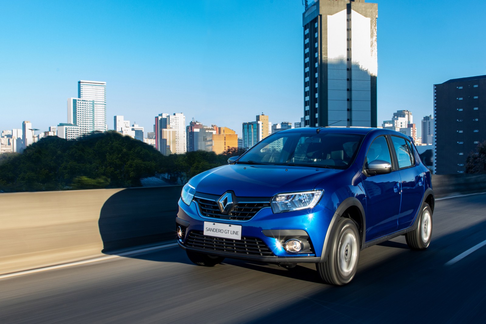 RENAULT SANDERO GT LINE, foto 2