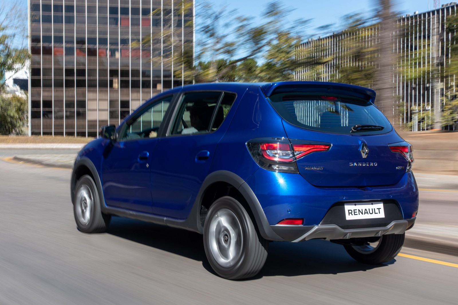 RENAULT SANDERO GT LINE, foto 3