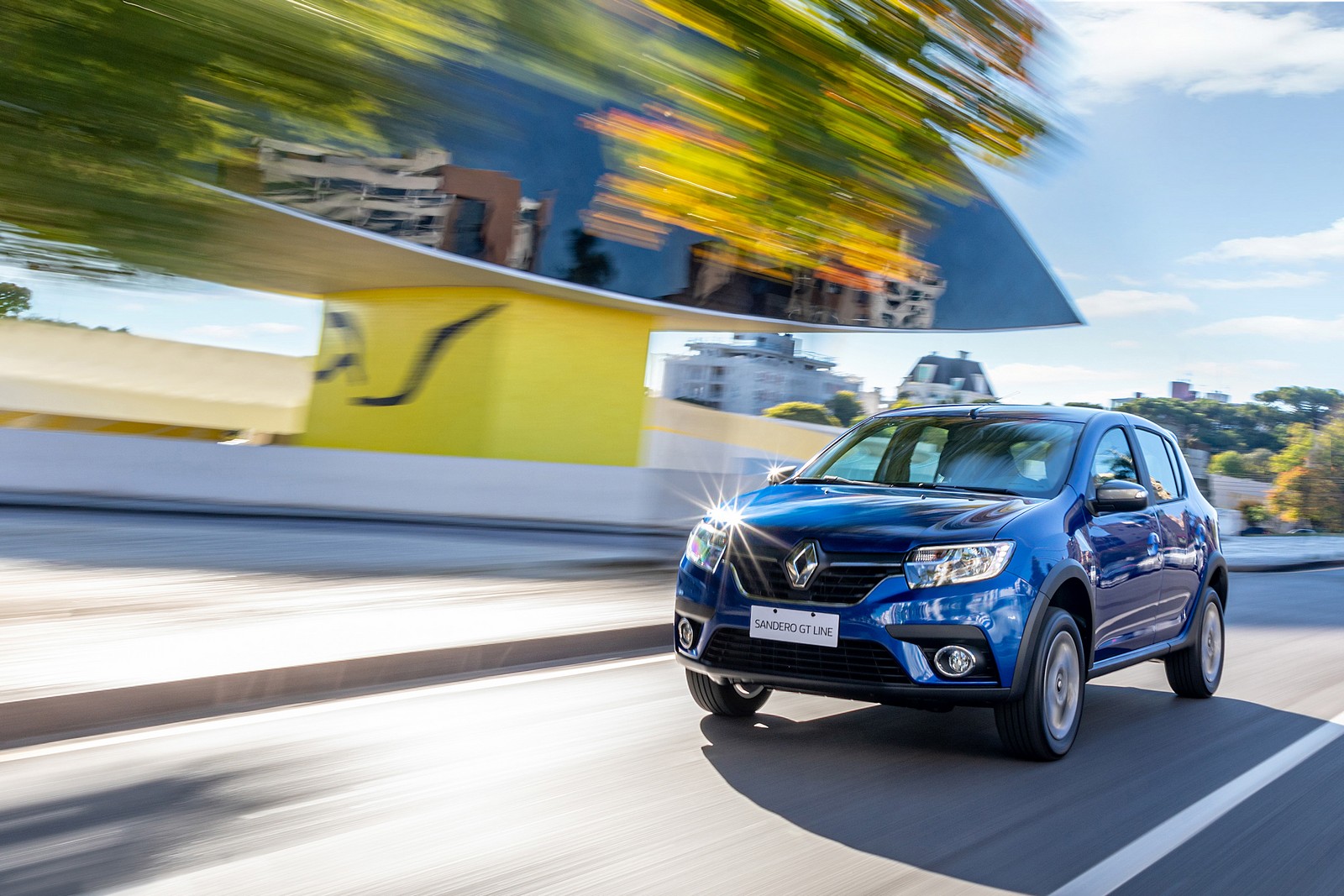 RENAULT SANDERO GT LINE, foto 5
