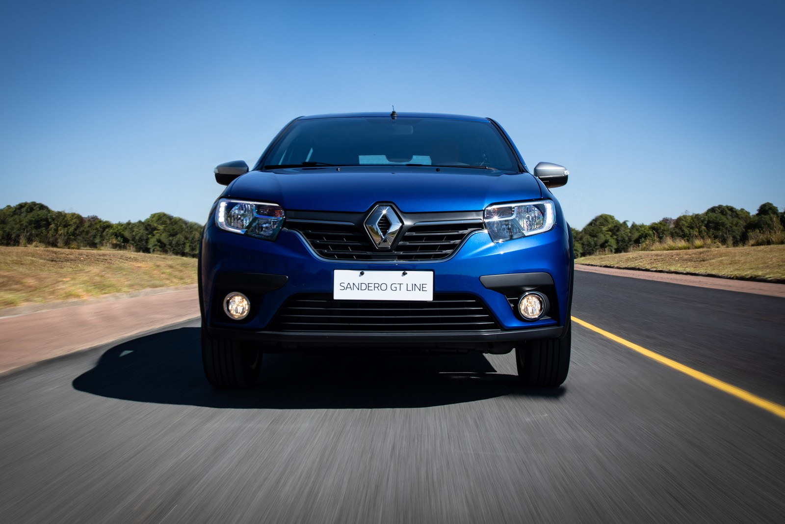 RENAULT SANDERO GT LINE, foto 6
