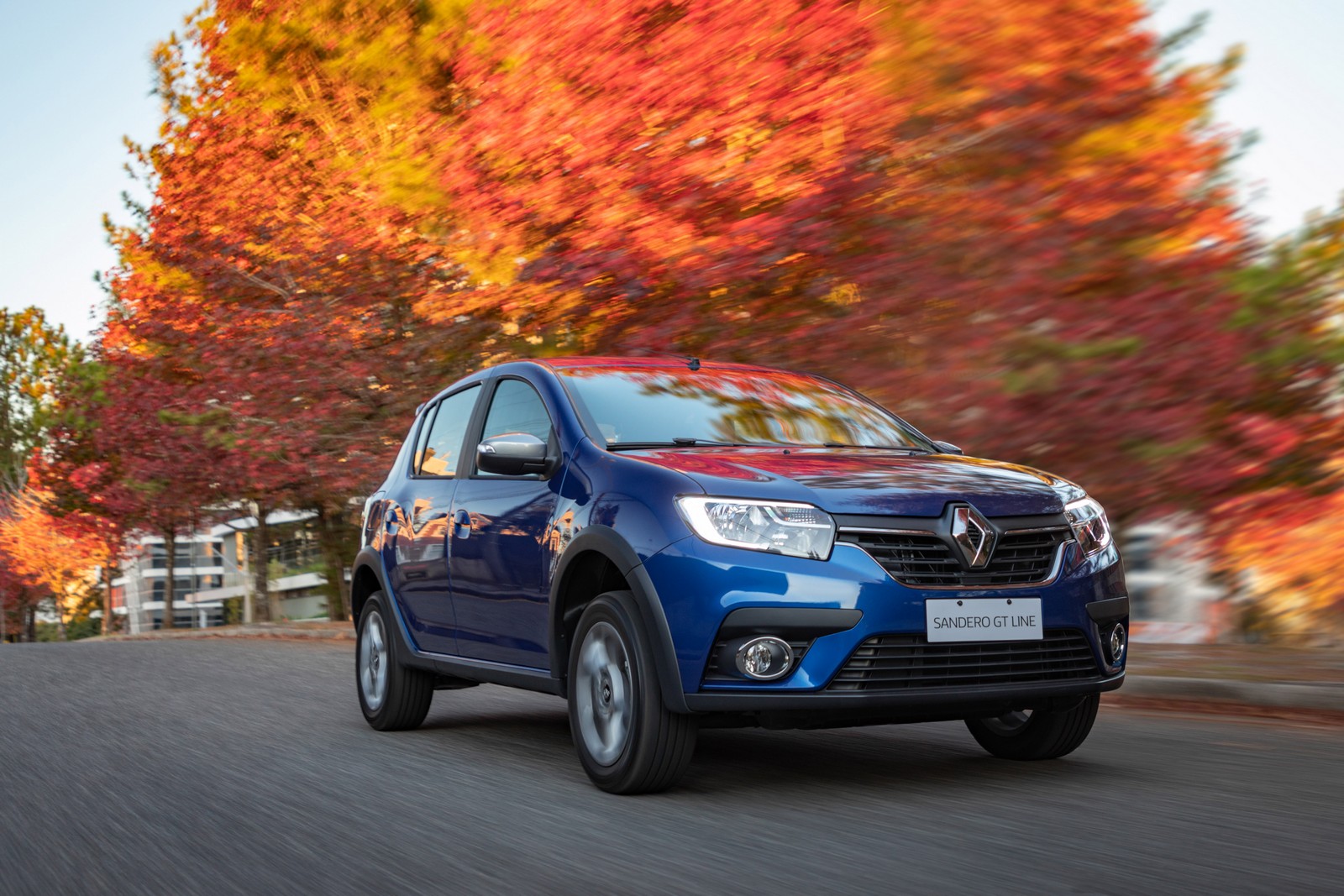 RENAULT SANDERO GT LINE, foto 7