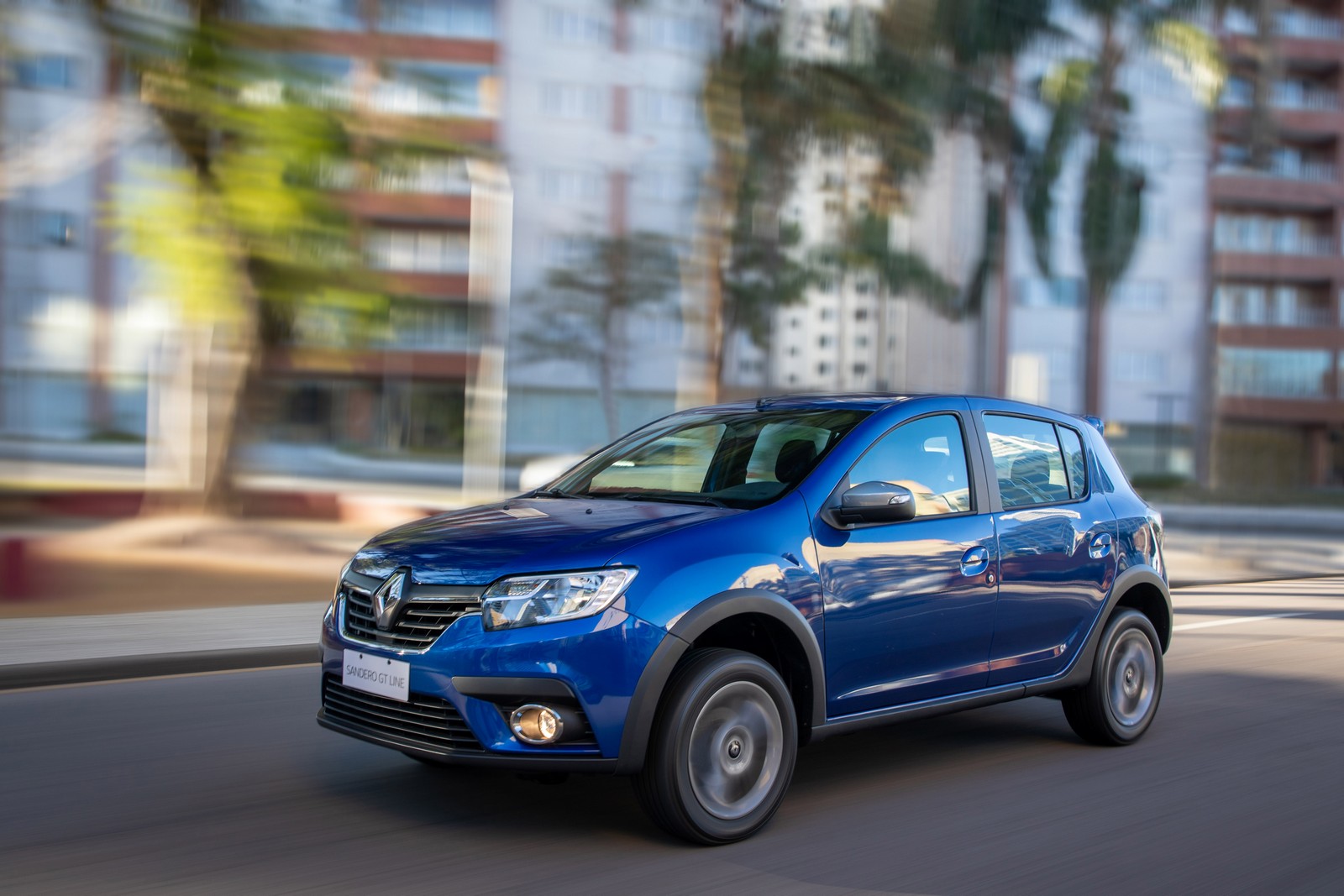 RENAULT SANDERO GT LINE, foto 9