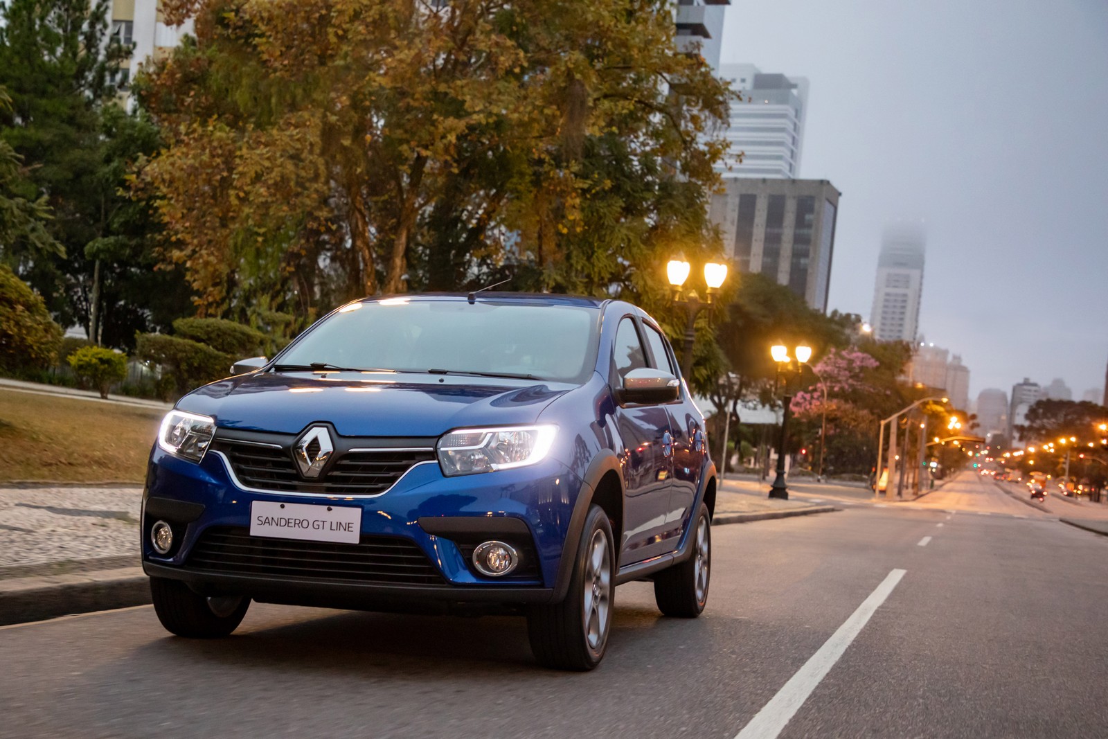 RENAULT SANDERO GT LINE, foto 10