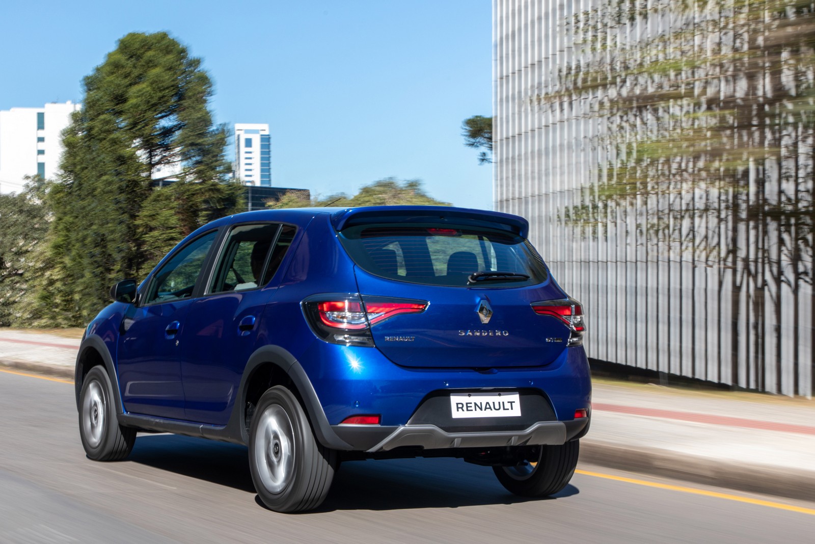 RENAULT SANDERO GT LINE, foto 11