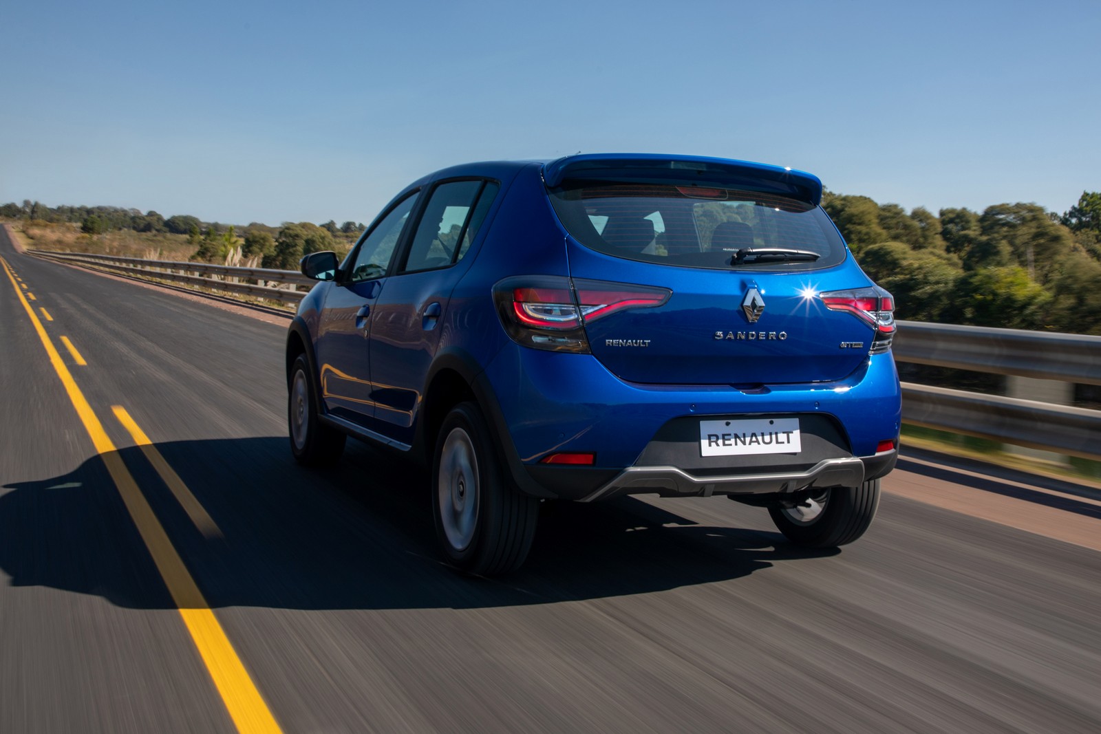 RENAULT SANDERO GT LINE, foto 12