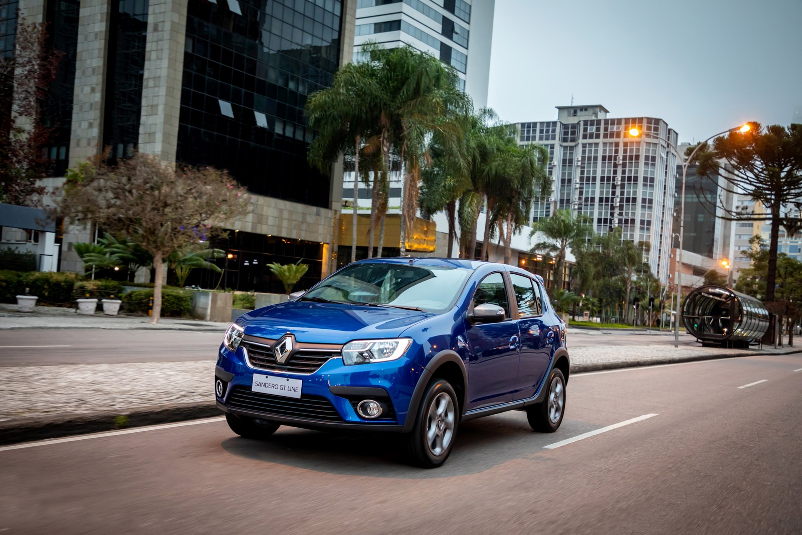 RENAULT SANDERO GT LINE, foto 13