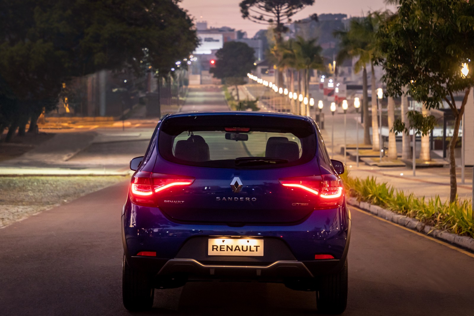 RENAULT SANDERO GT LINE, foto 14