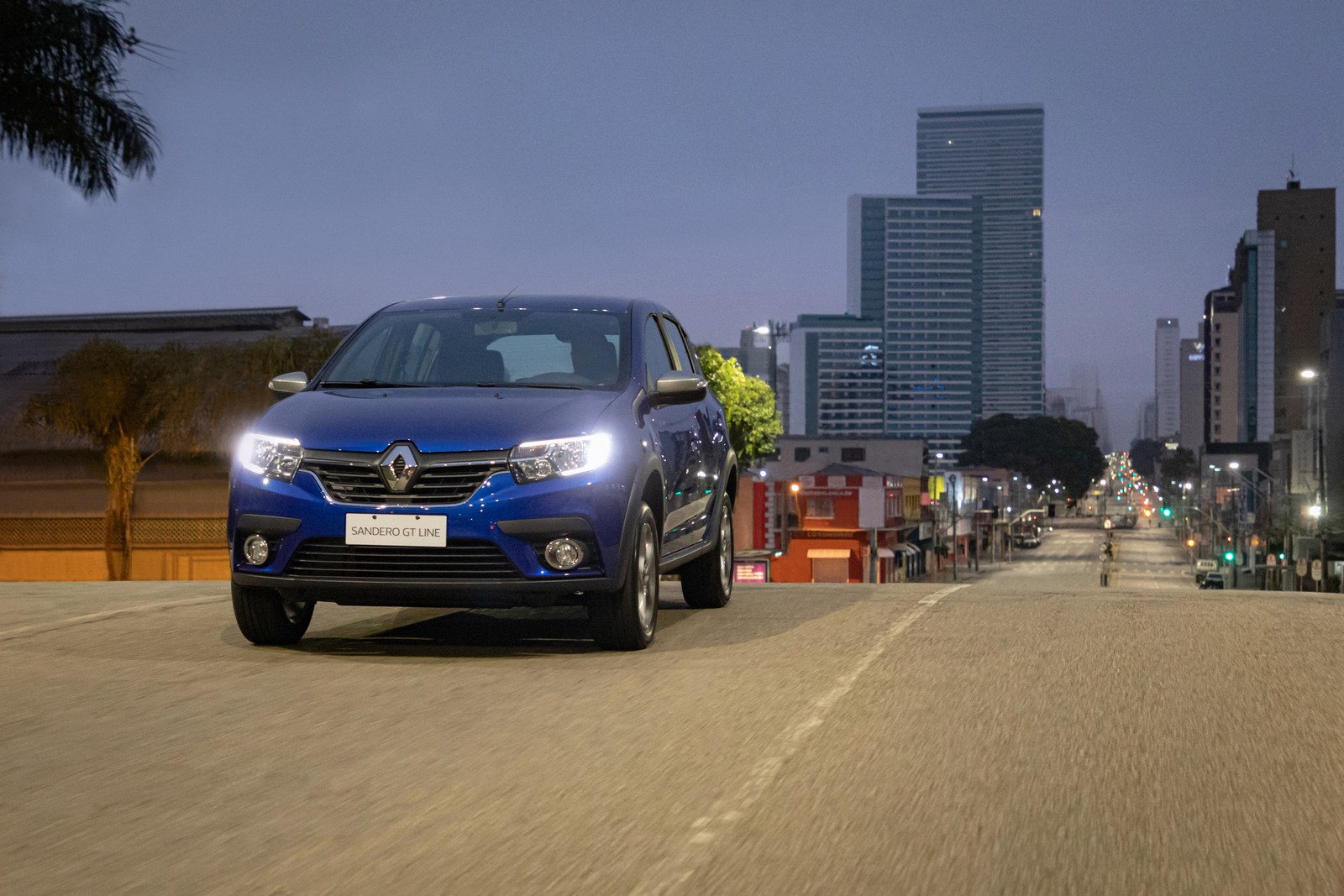 RENAULT SANDERO GT LINE, foto 15