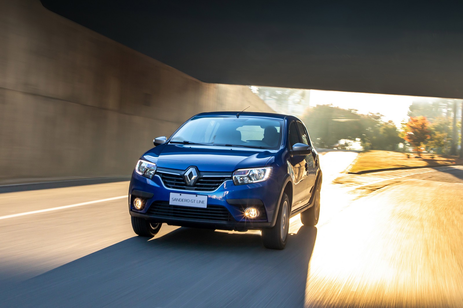 RENAULT SANDERO GT LINE, foto 16