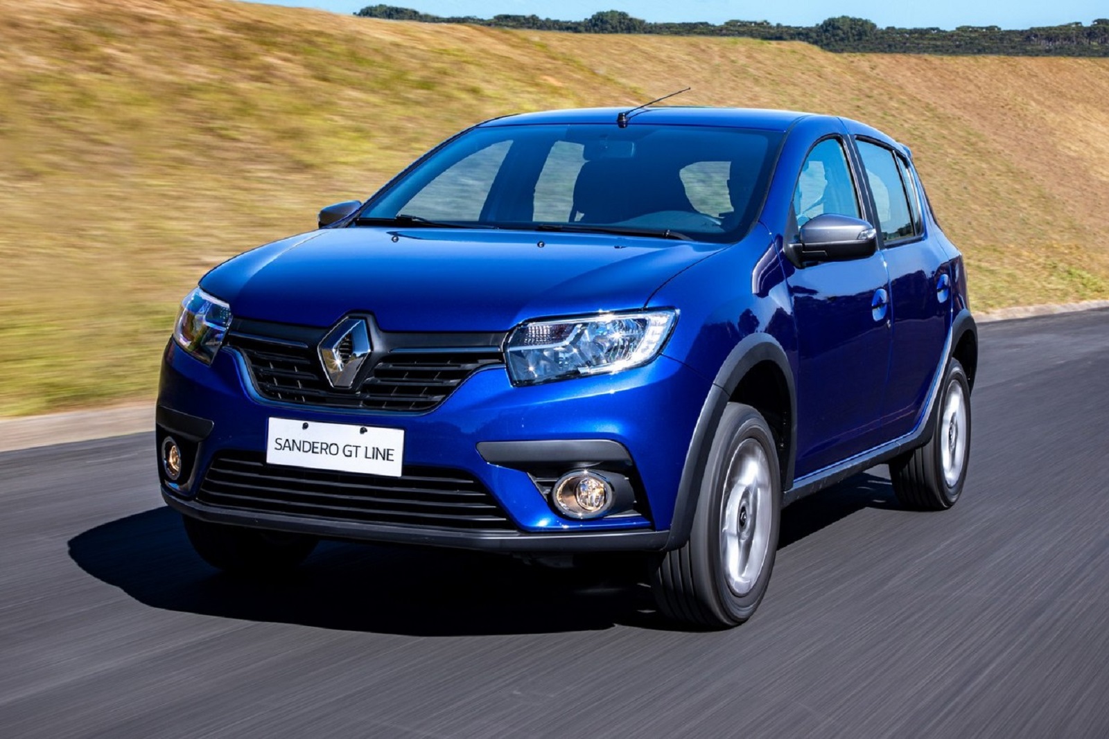 RENAULT SANDERO GT LINE, foto 17