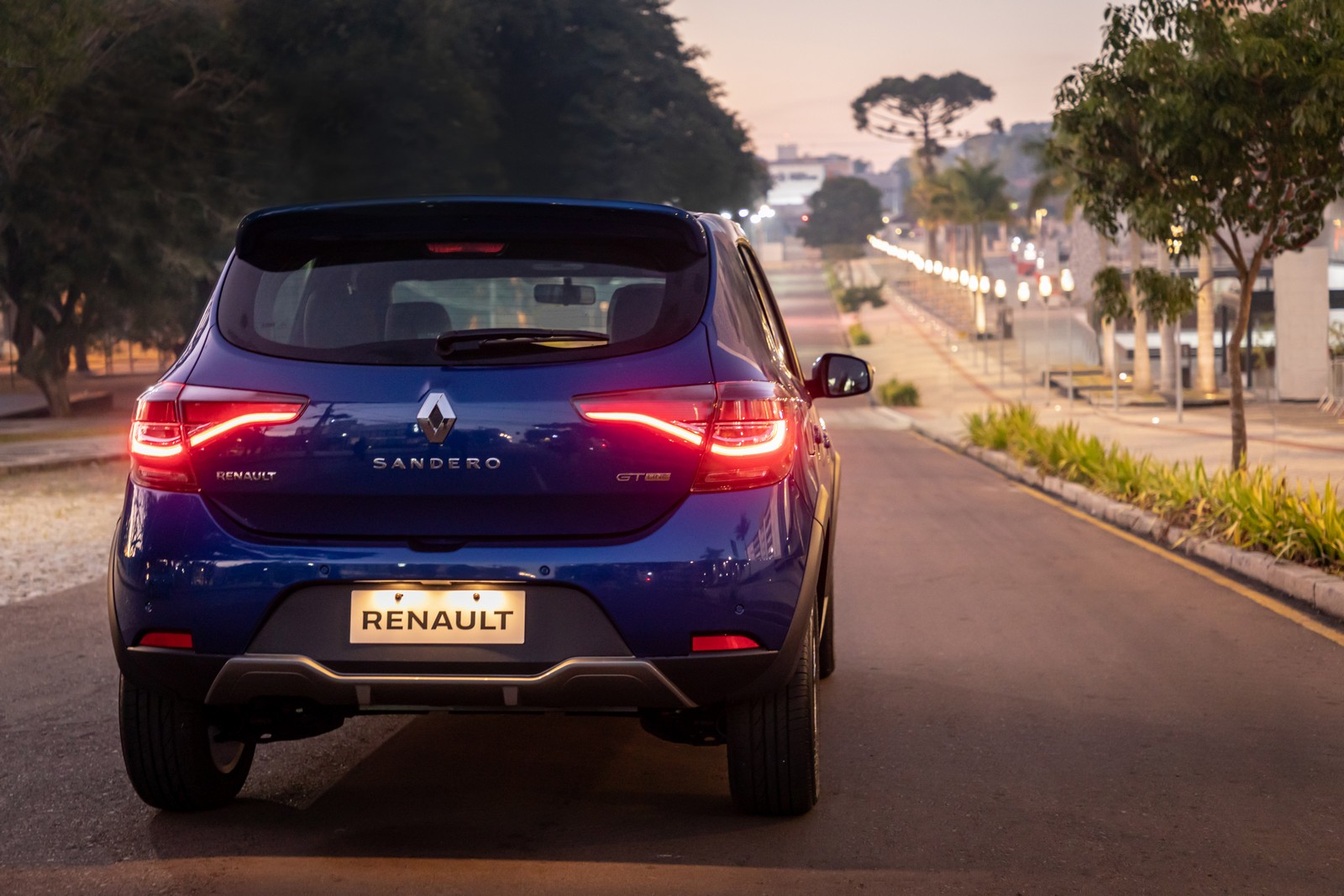 RENAULT SANDERO GT LINE, foto 18
