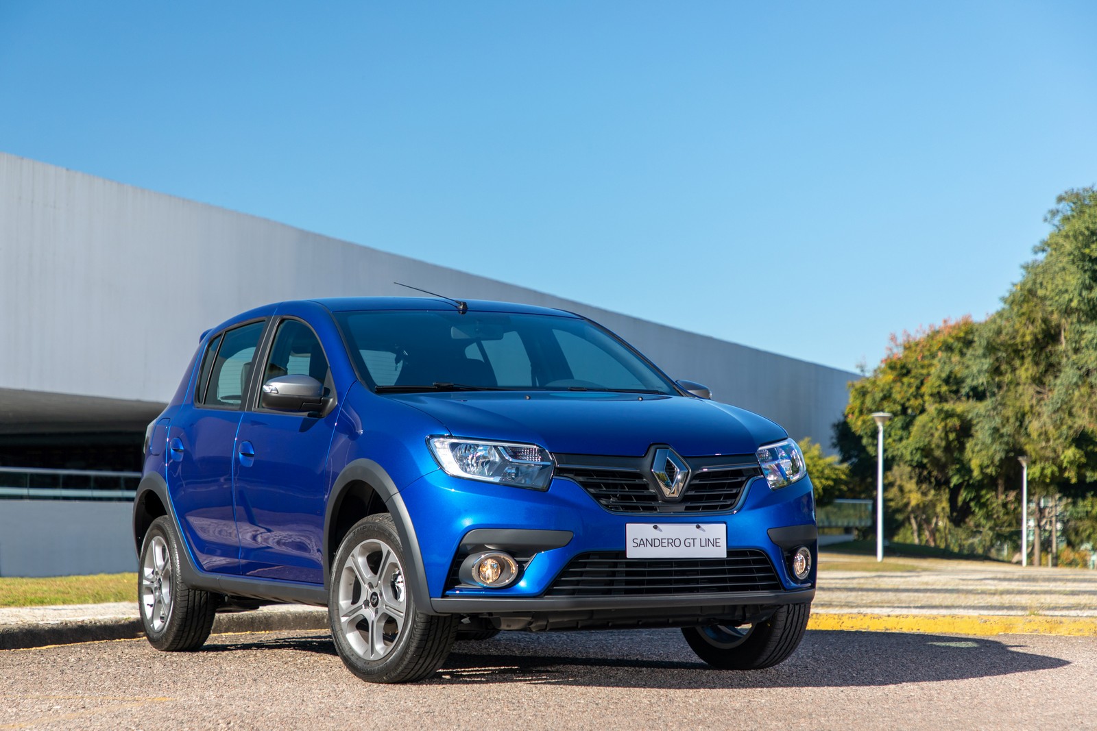RENAULT SANDERO GT LINE, foto 19