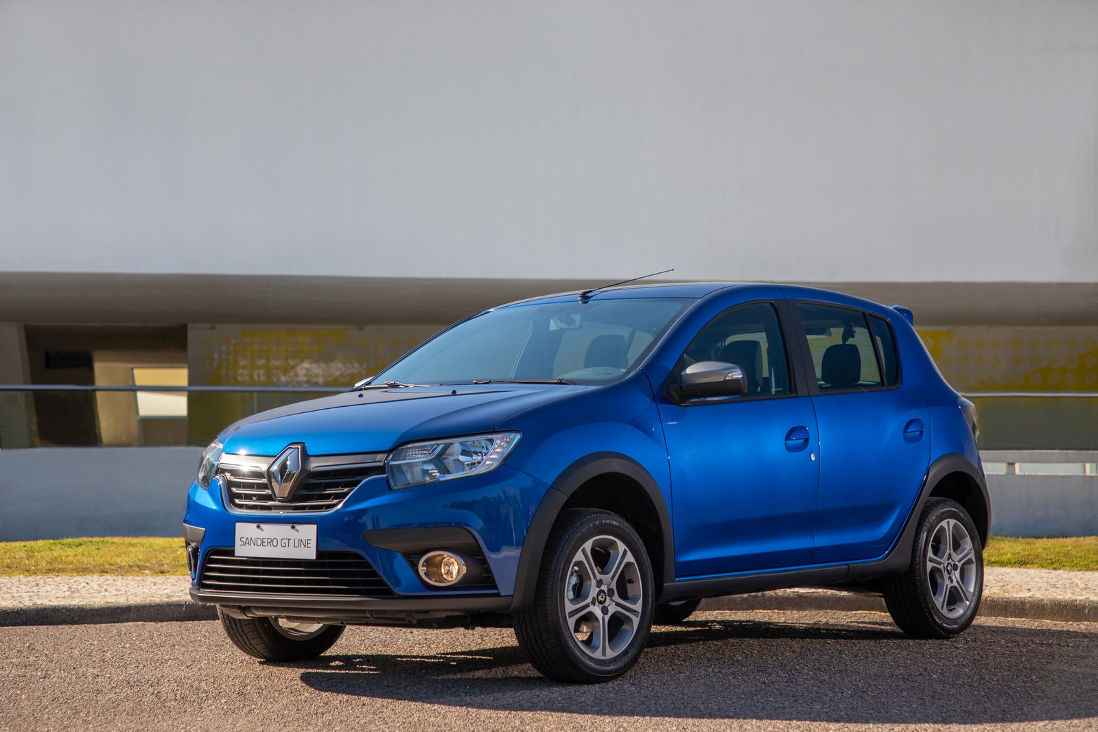RENAULT SANDERO GT LINE, foto 20