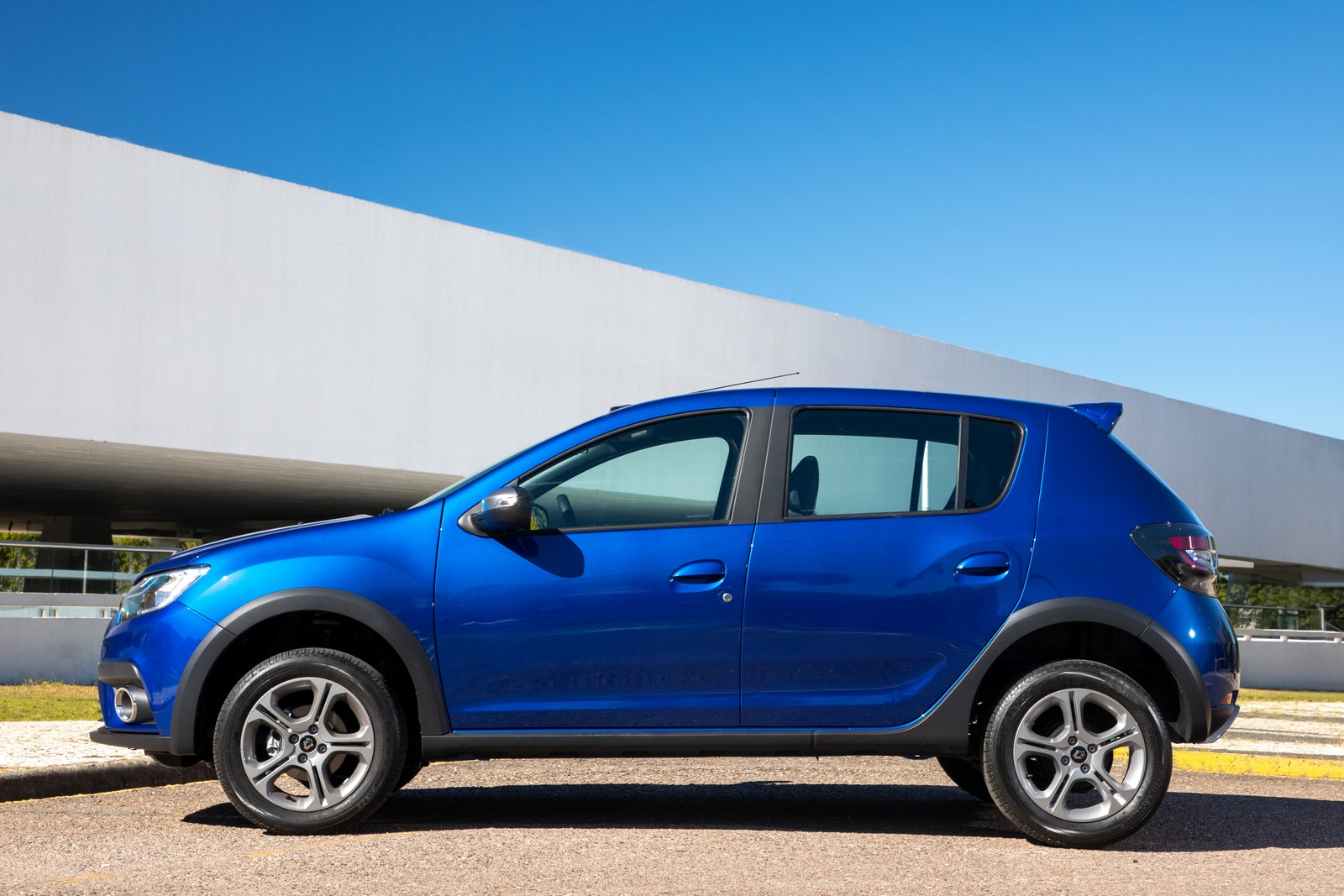 RENAULT SANDERO GT LINE, foto 21