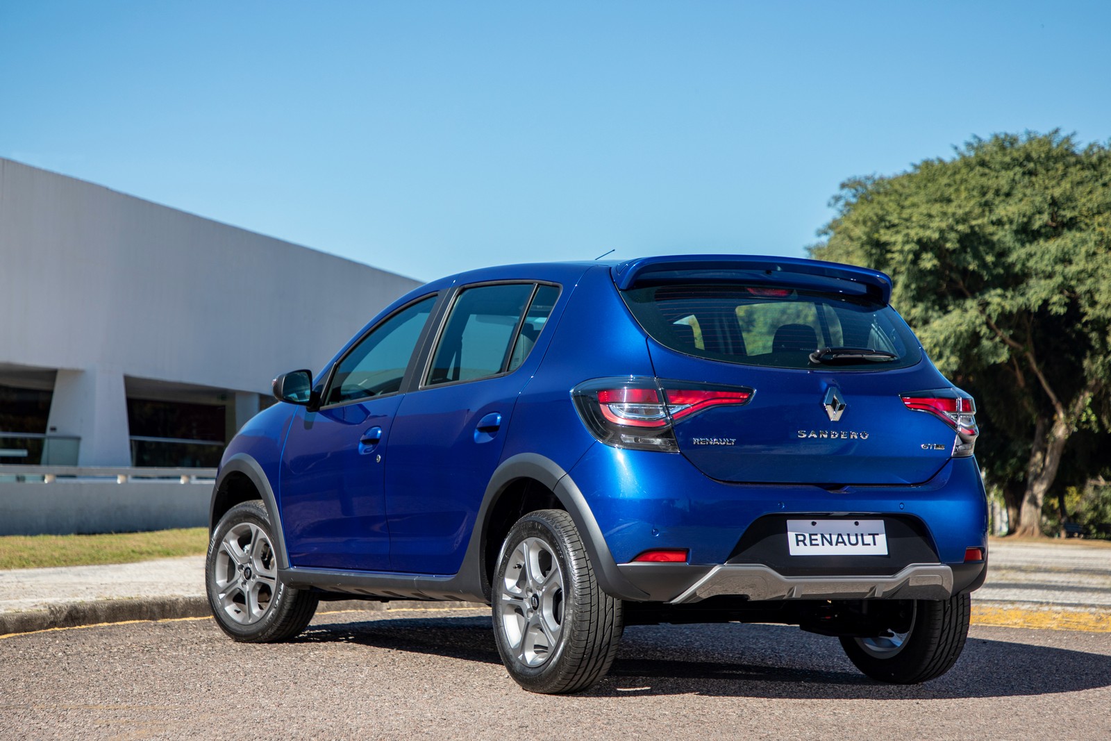 RENAULT SANDERO GT LINE, foto 22