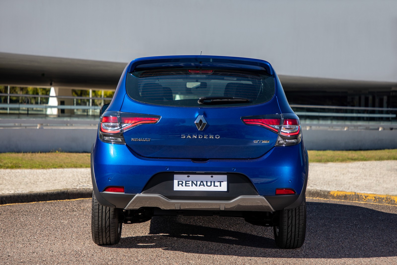 RENAULT SANDERO GT LINE, foto 23
