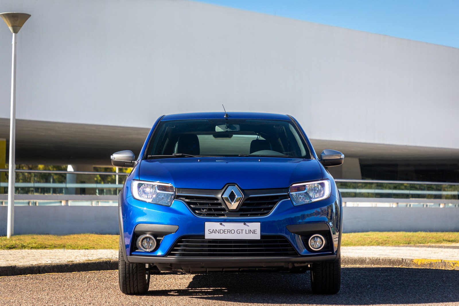 RENAULT SANDERO GT LINE, foto 24