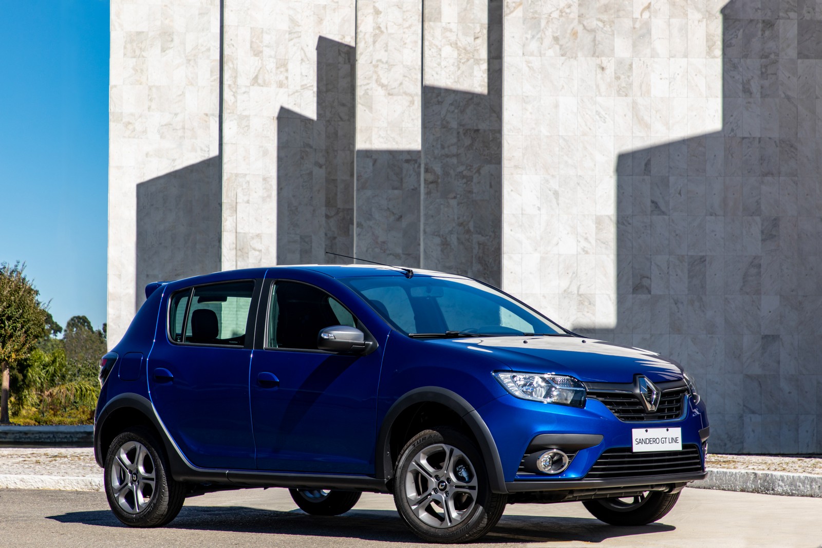 RENAULT SANDERO GT LINE, foto 25