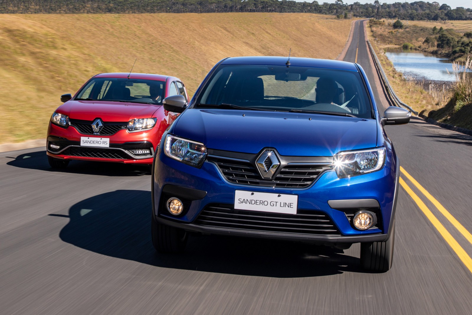 RENAULT SANDERO GT LINE, foto 26