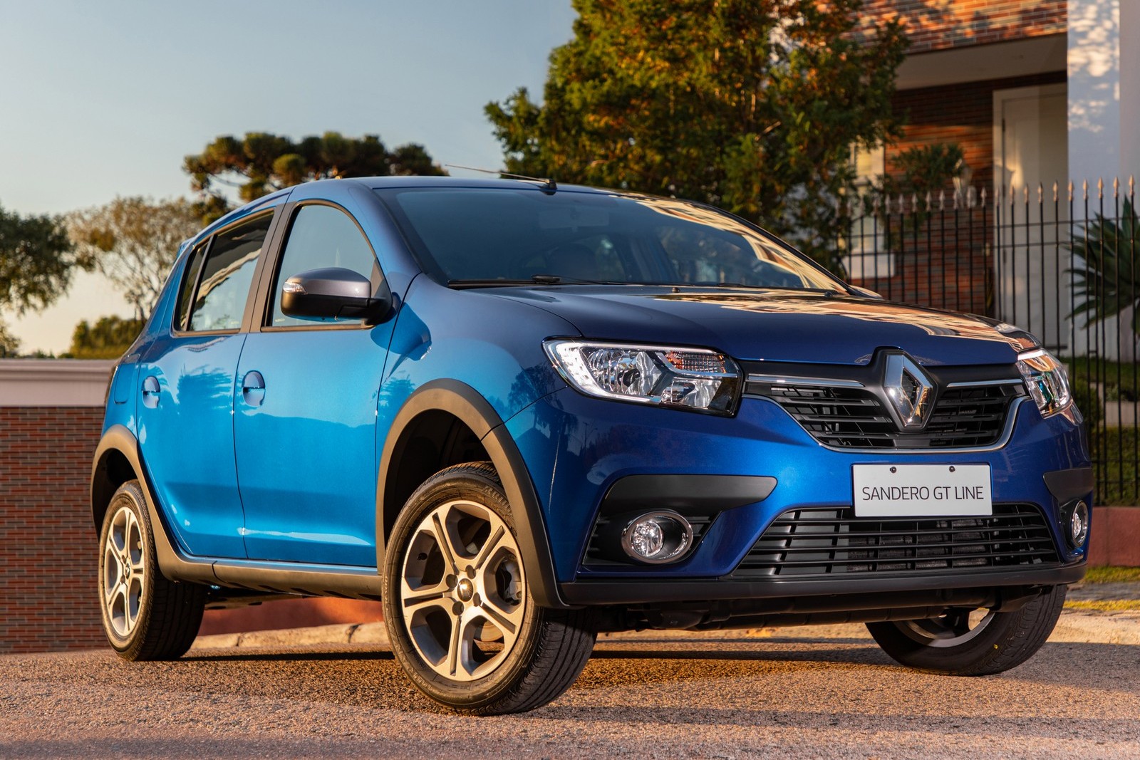 RENAULT SANDERO GT LINE, foto 27