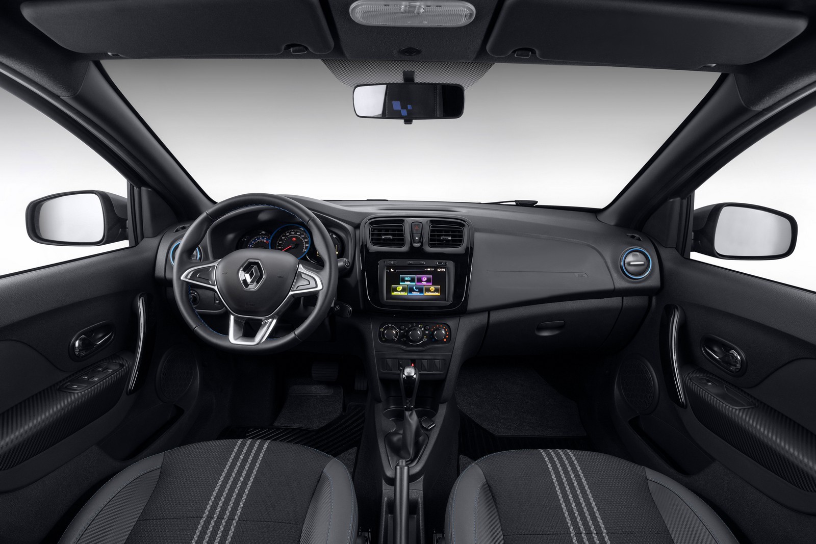 RENAULT SANDERO GT LINE, foto 28