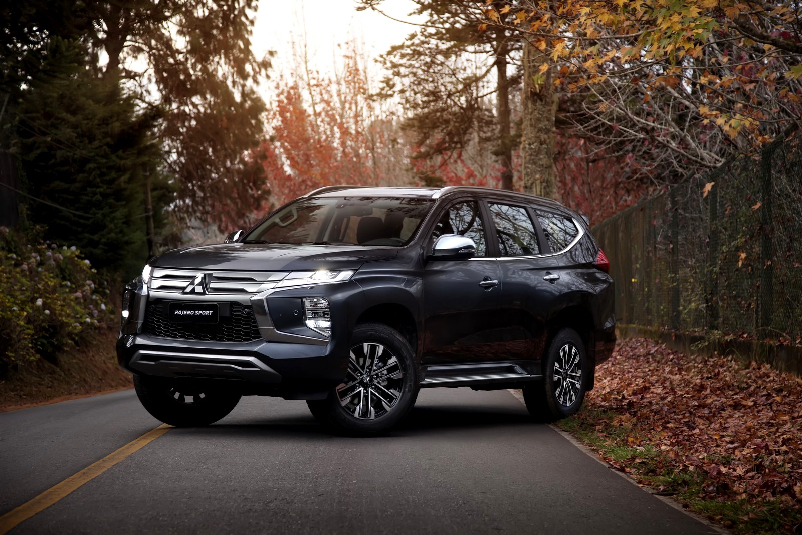 MITSUBISHI PAJERO SPORT, foto 31