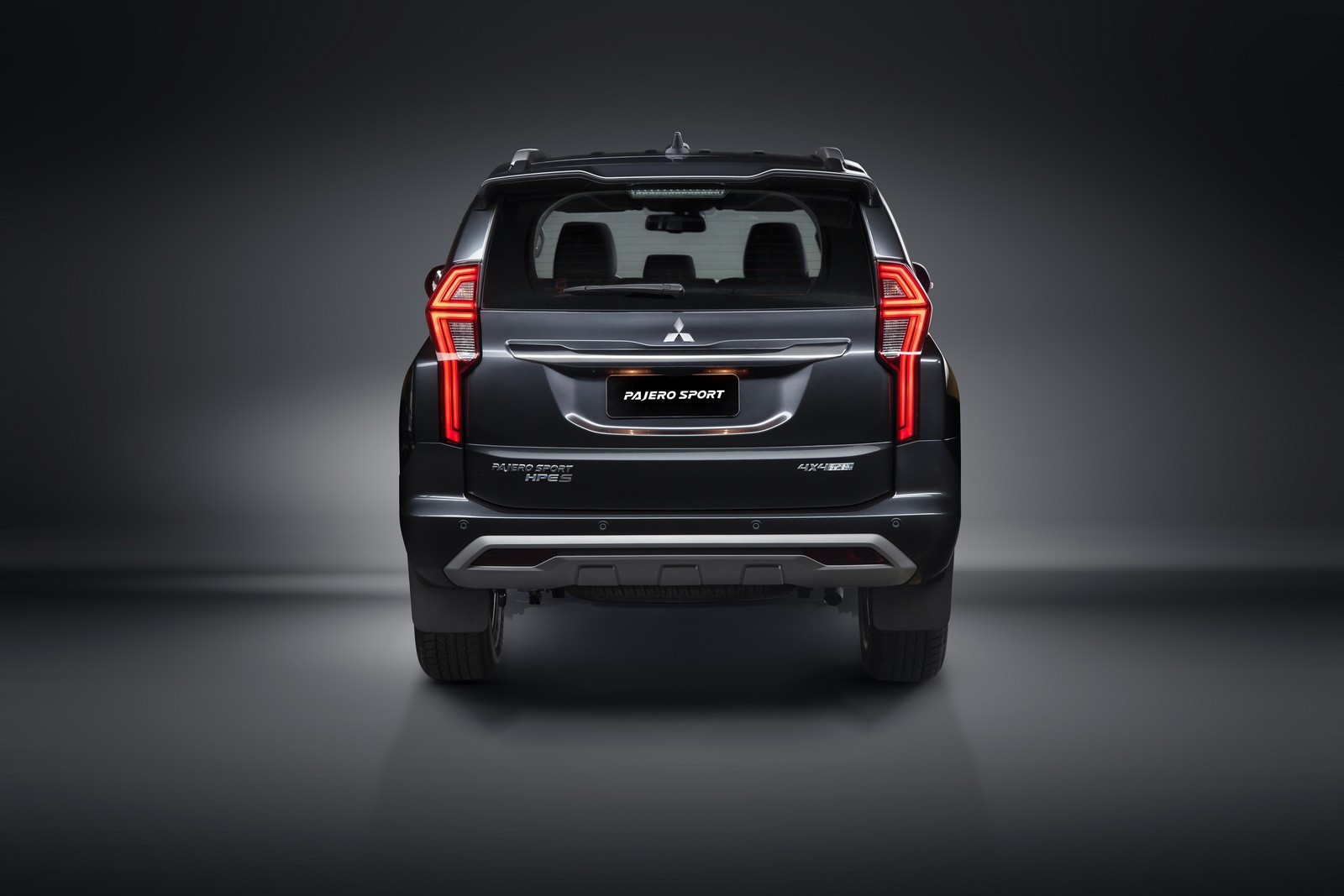 MITSUBISHI PAJERO SPORT, foto 4