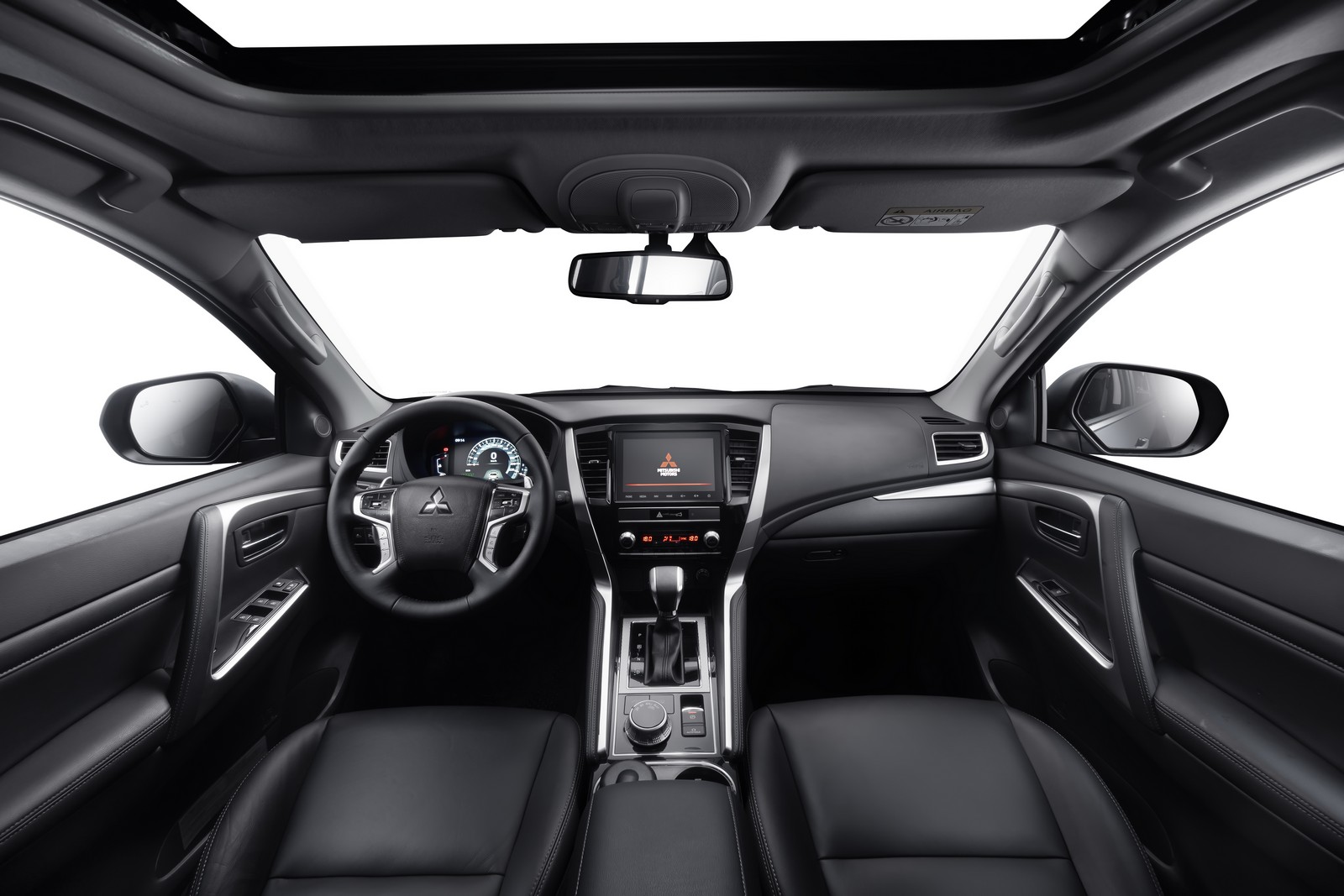 MITSUBISHI PAJERO SPORT, foto 7