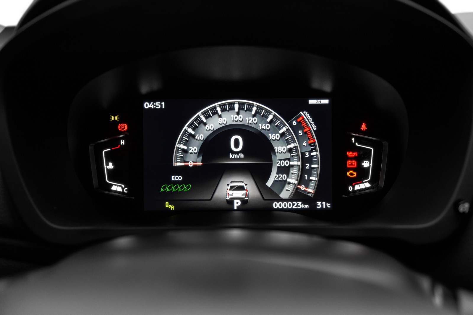 MITSUBISHI PAJERO SPORT, foto 11