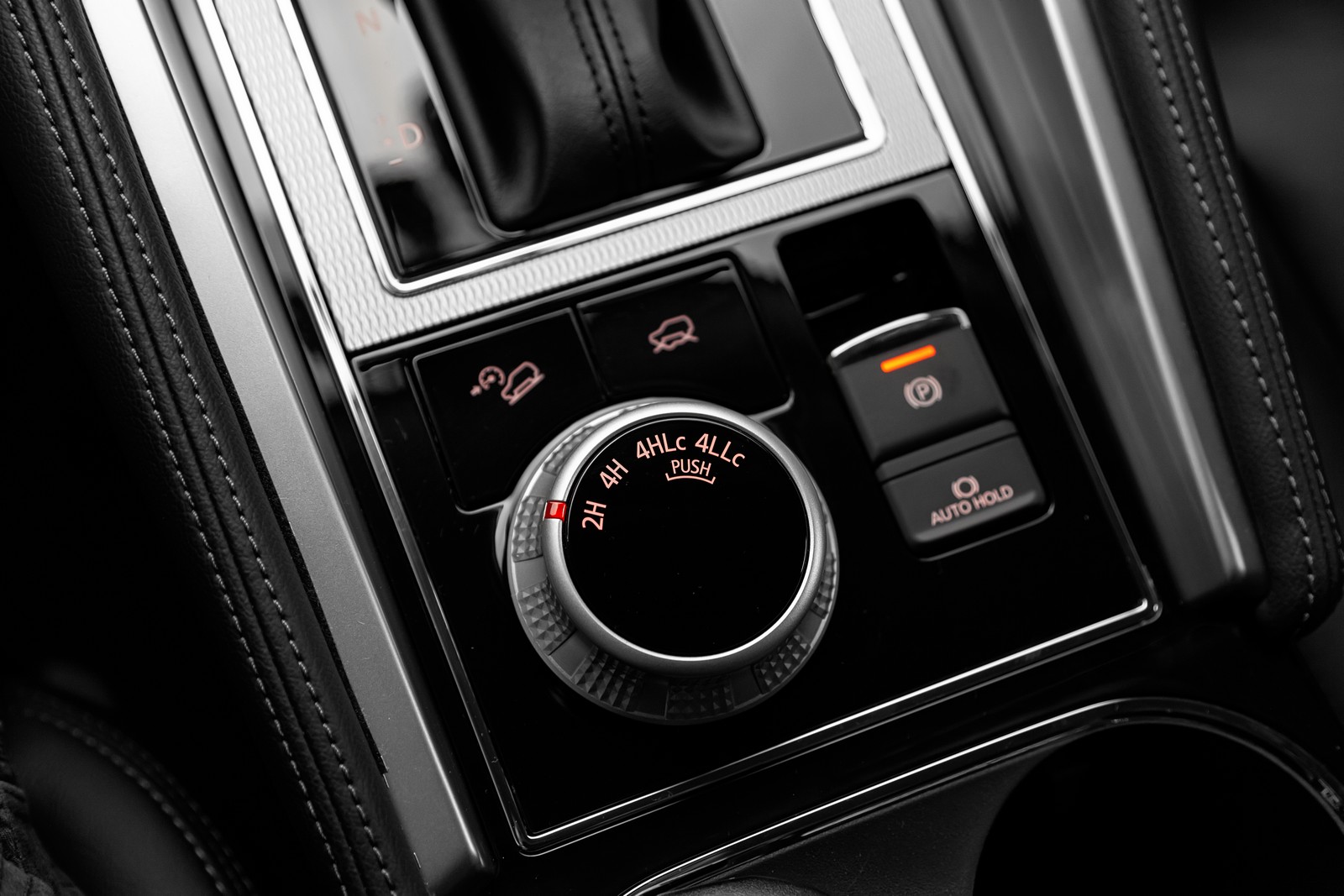 MITSUBISHI PAJERO SPORT, foto 13