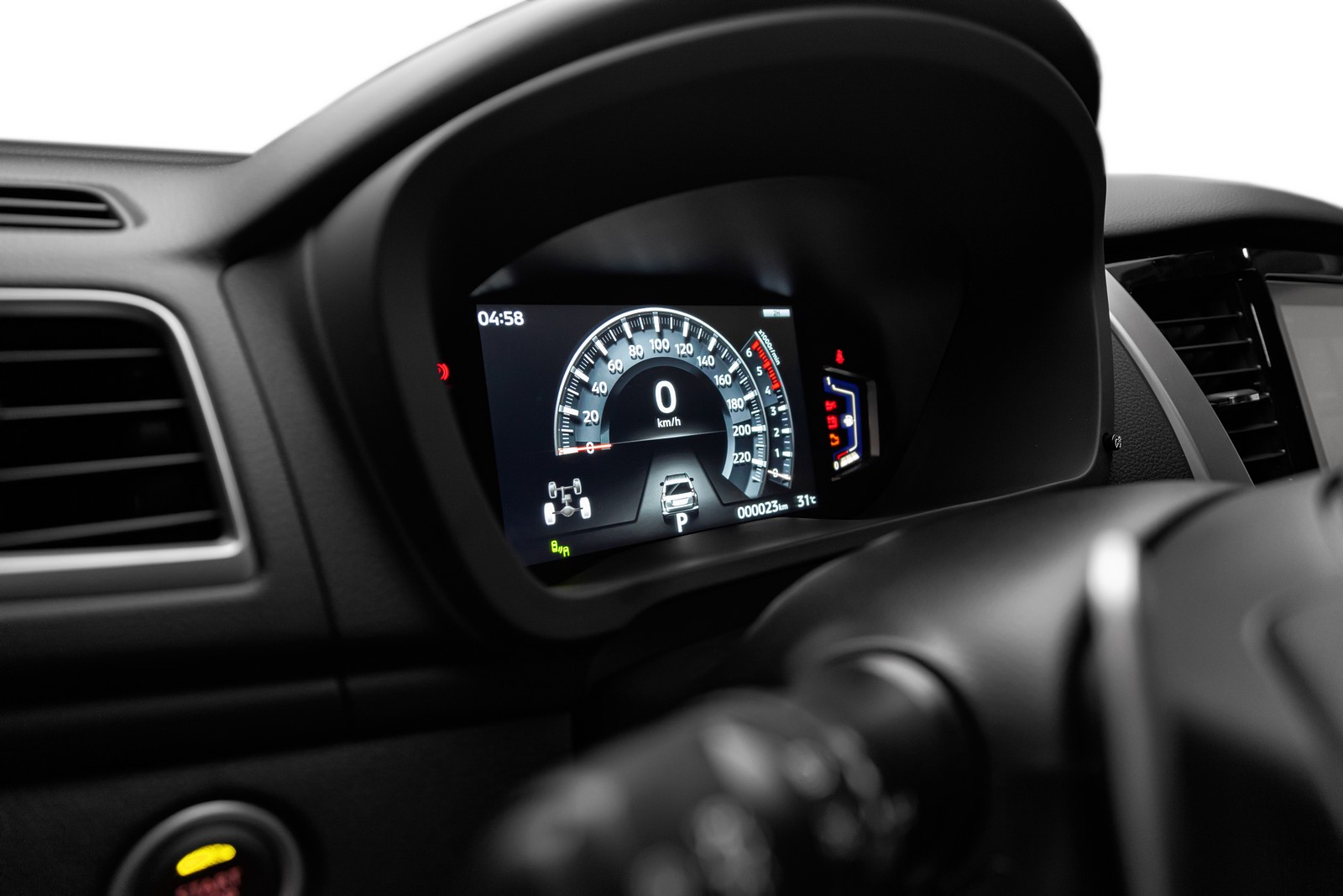 MITSUBISHI PAJERO SPORT, foto 16