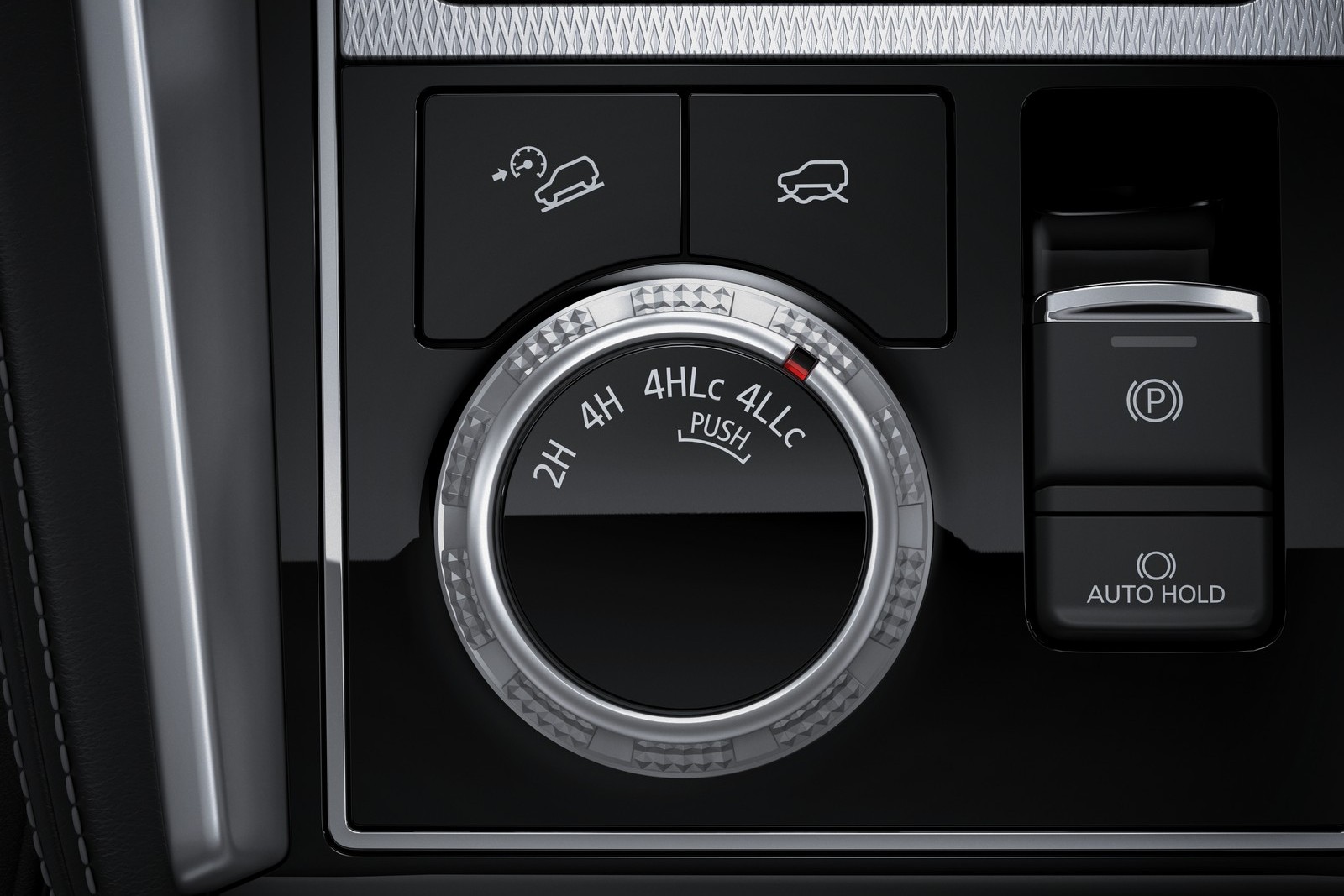 MITSUBISHI PAJERO SPORT, foto 18